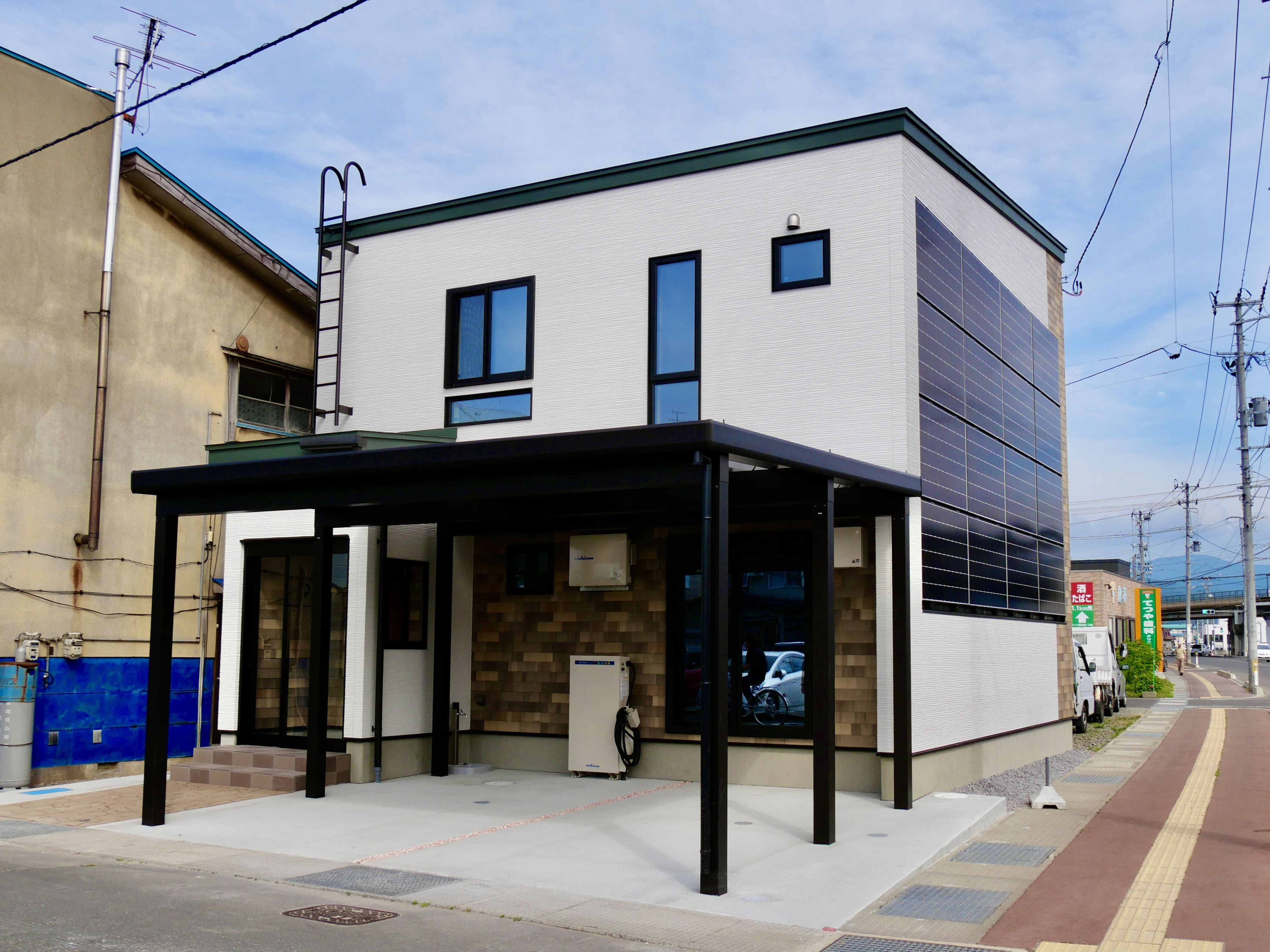 【ONE's CUBO】桜川展示場 アイキャッチ画像
