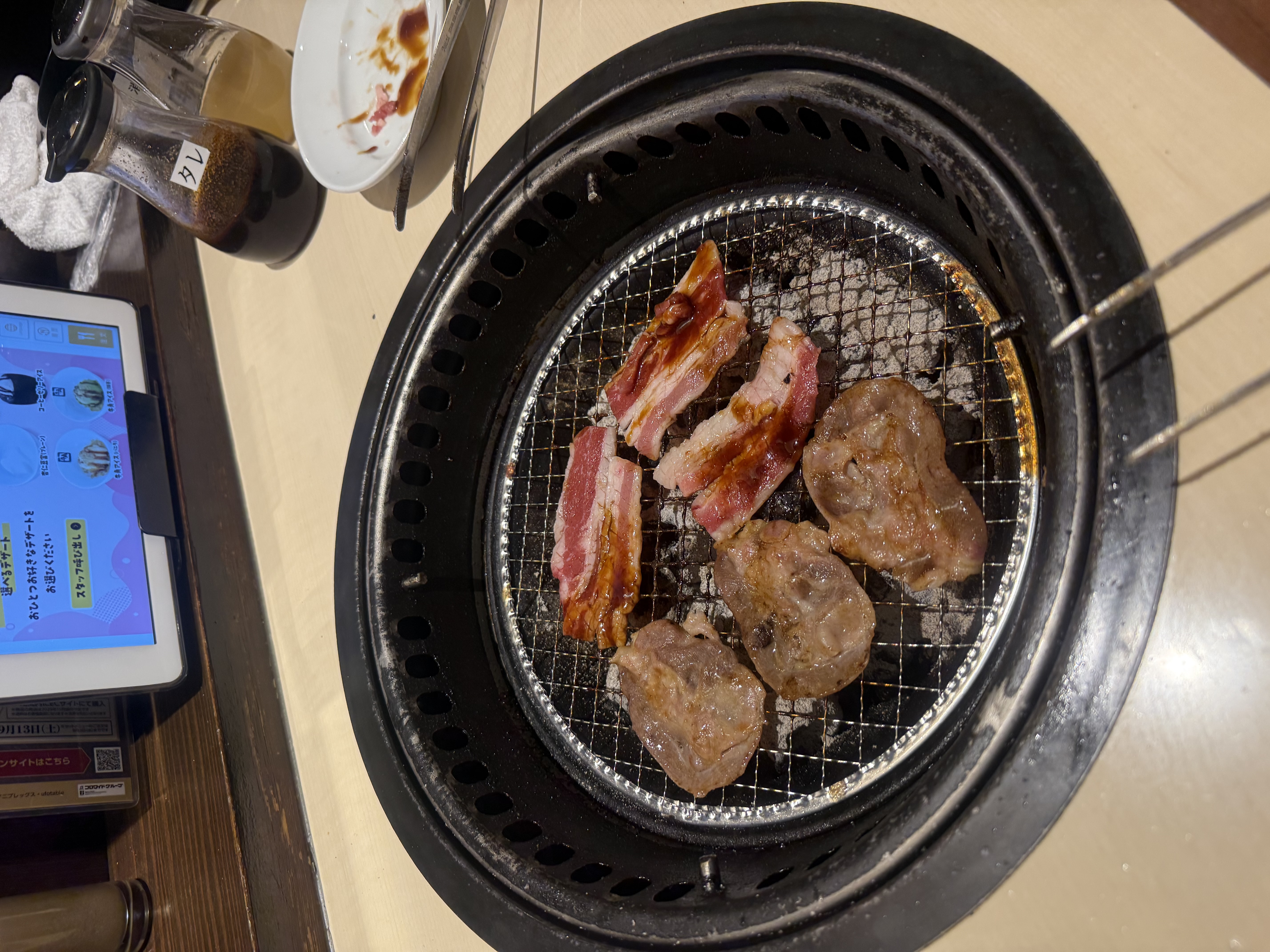 ひさしぶりの3人で 画像