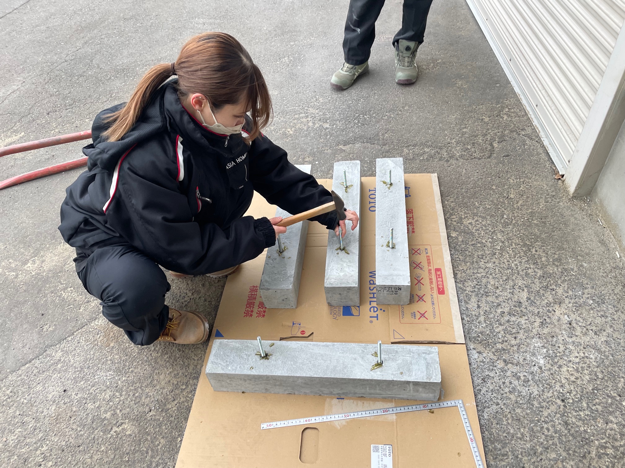 女性でも大工さんになれますか？ アイキャッチ画像