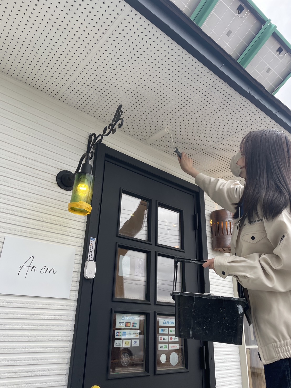 今週は雑貨屋のおしごと。 アイキャッチ画像