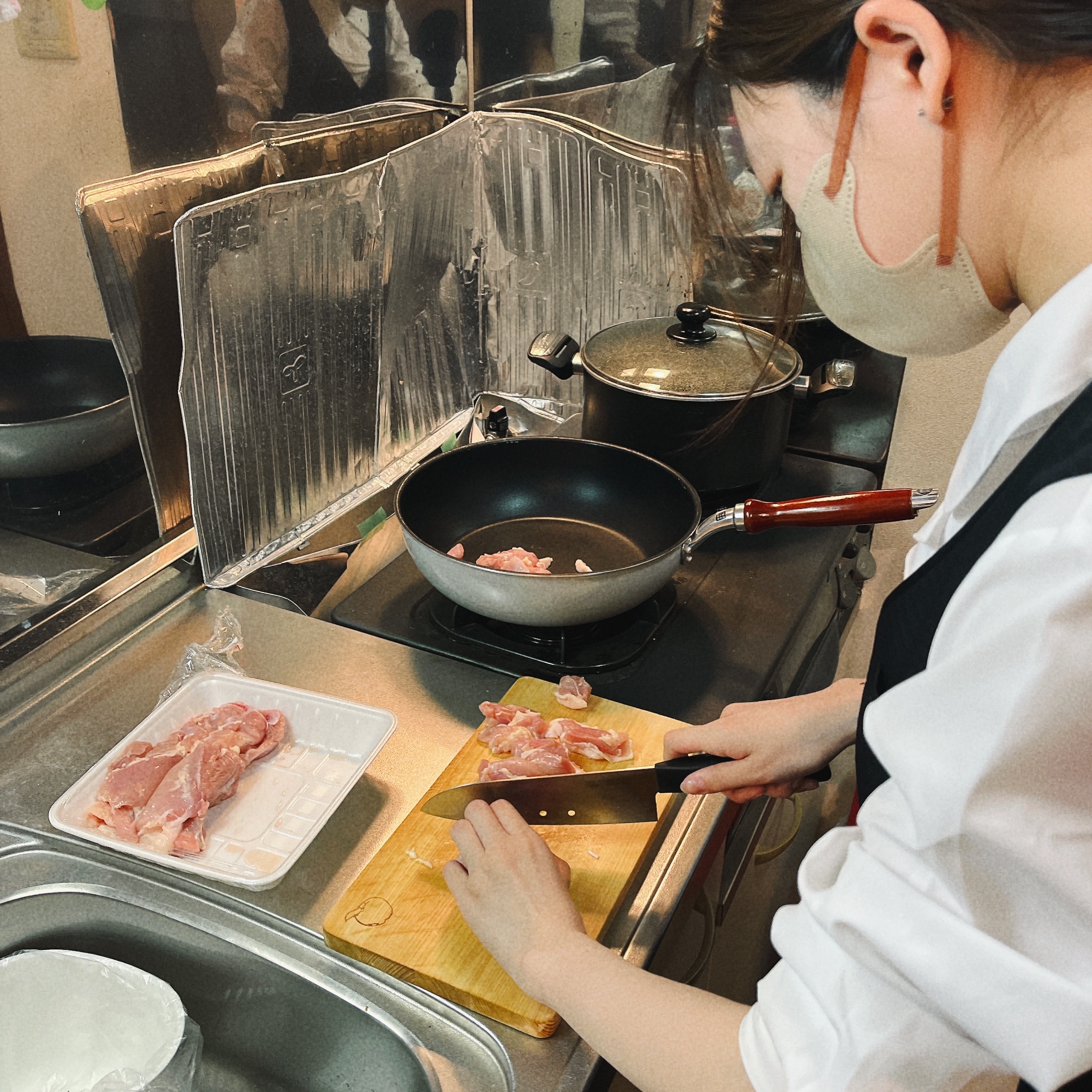 来週のイベントの準備も大急ぎ。 アイキャッチ画像