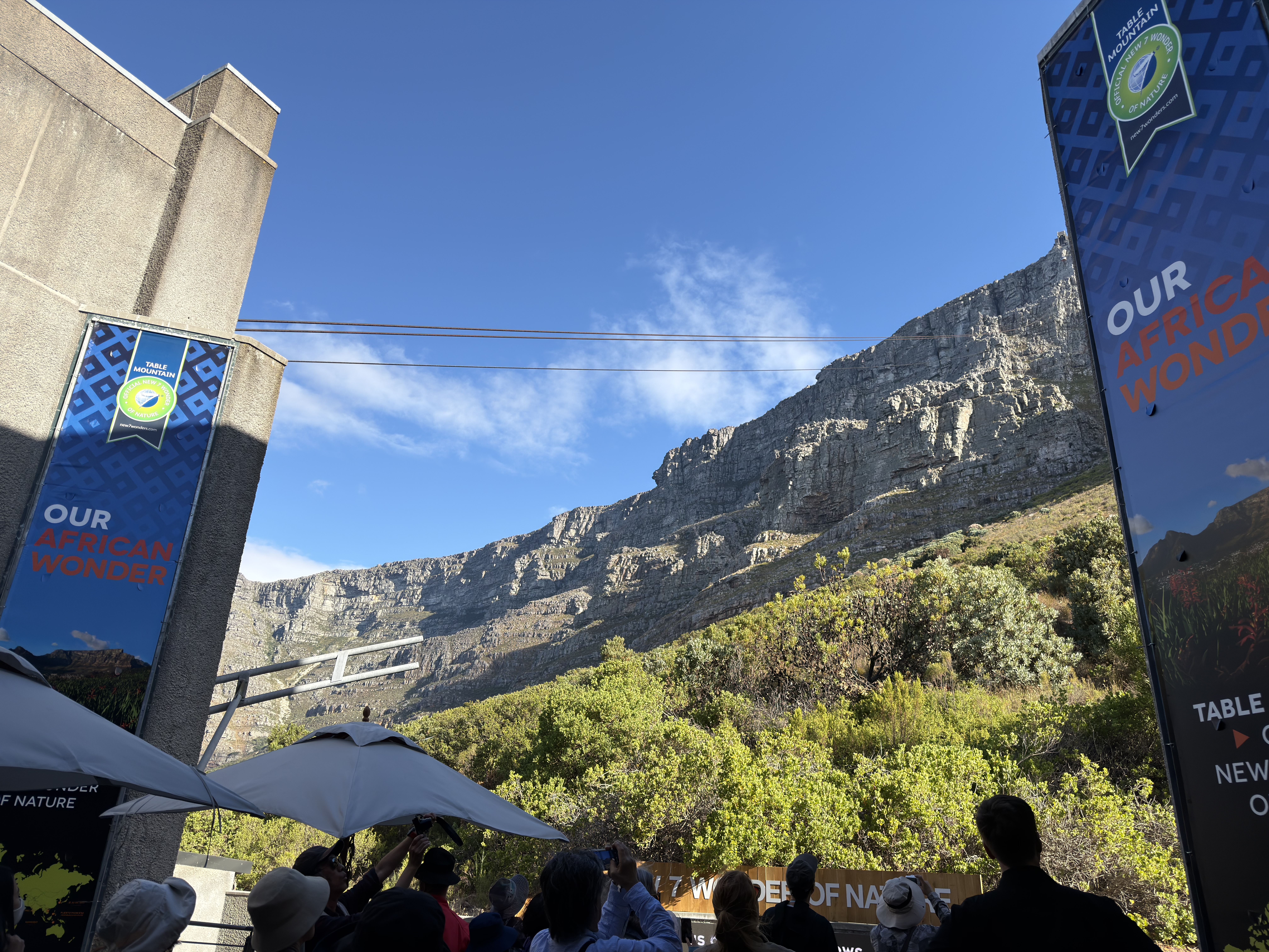 【SDGs #南アフリカ共和国編】Vol.2 テーブルマウンテン国立公園 画像