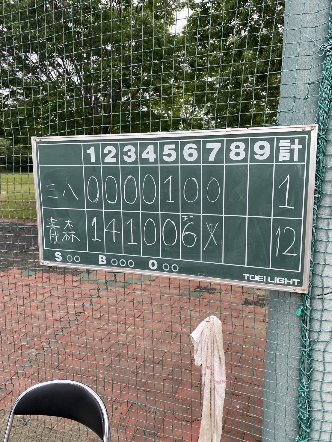 2日で5試合はさすがにきつかった💦 画像
