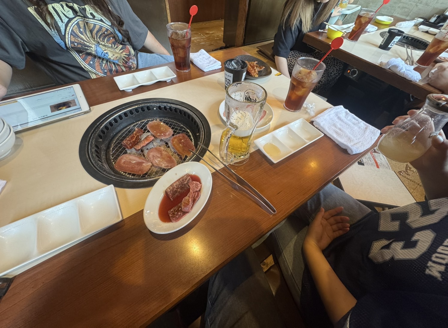 食べ放題は元を取るしかありません😏 画像