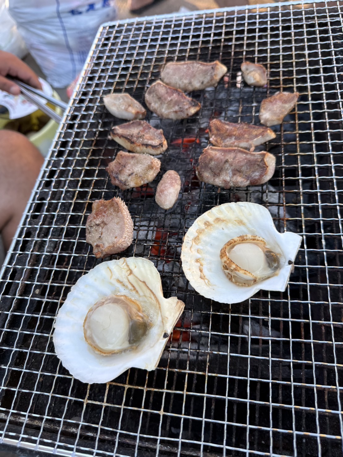 休日の飯 アイキャッチ画像