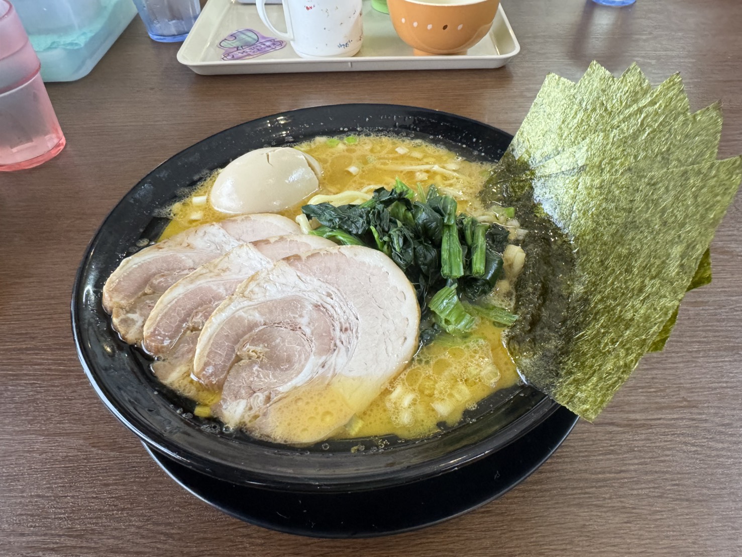 ラーメンネタばっかりですいません。 画像