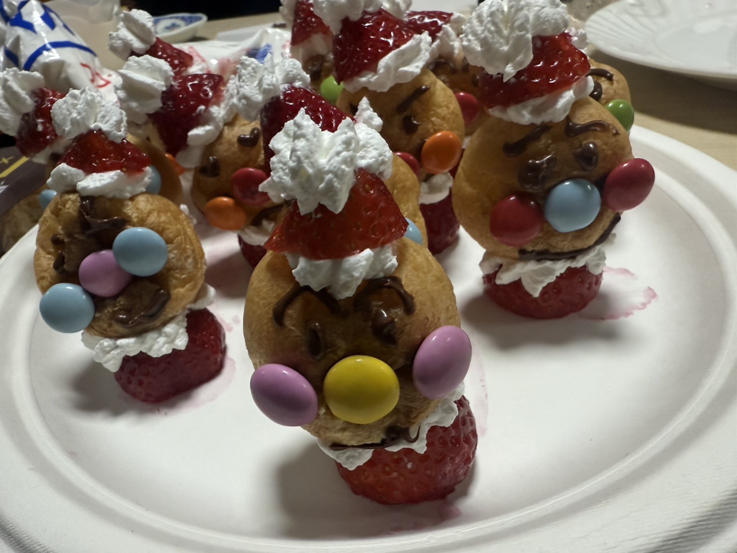 クリスマスを先取り。 画像