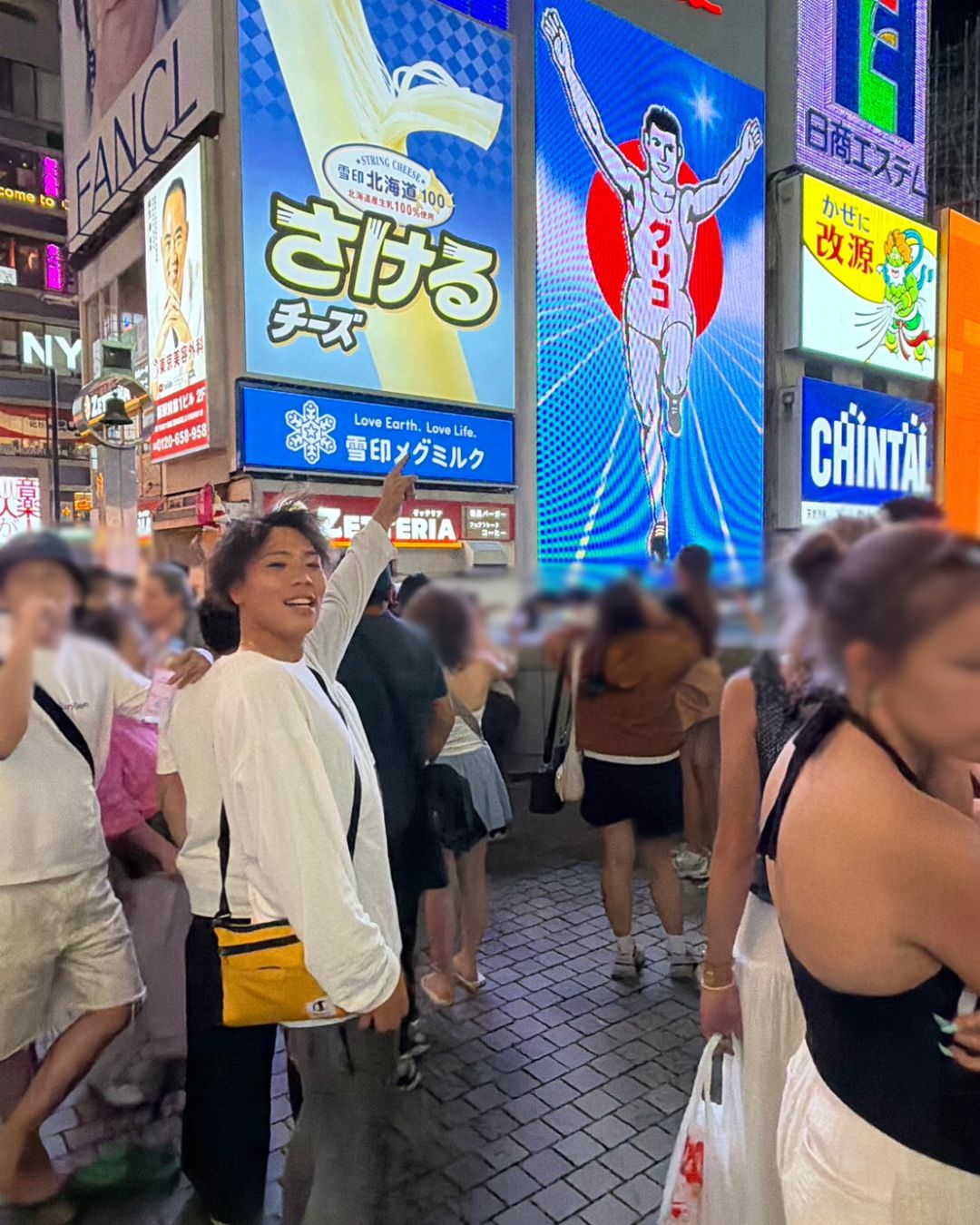 大阪旅行 画像