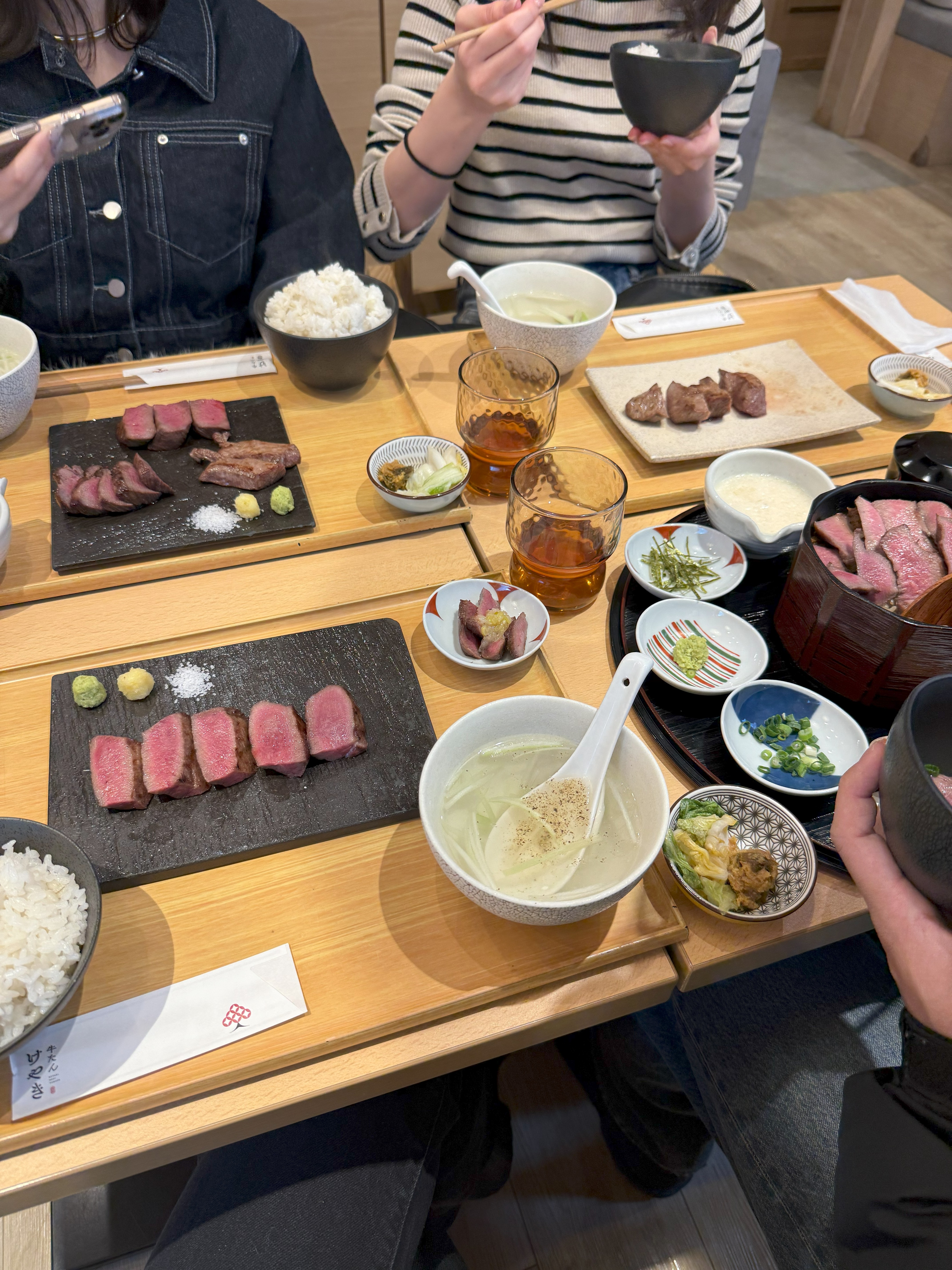 仙台のイチオシ牛タン🐄 アイキャッチ画像