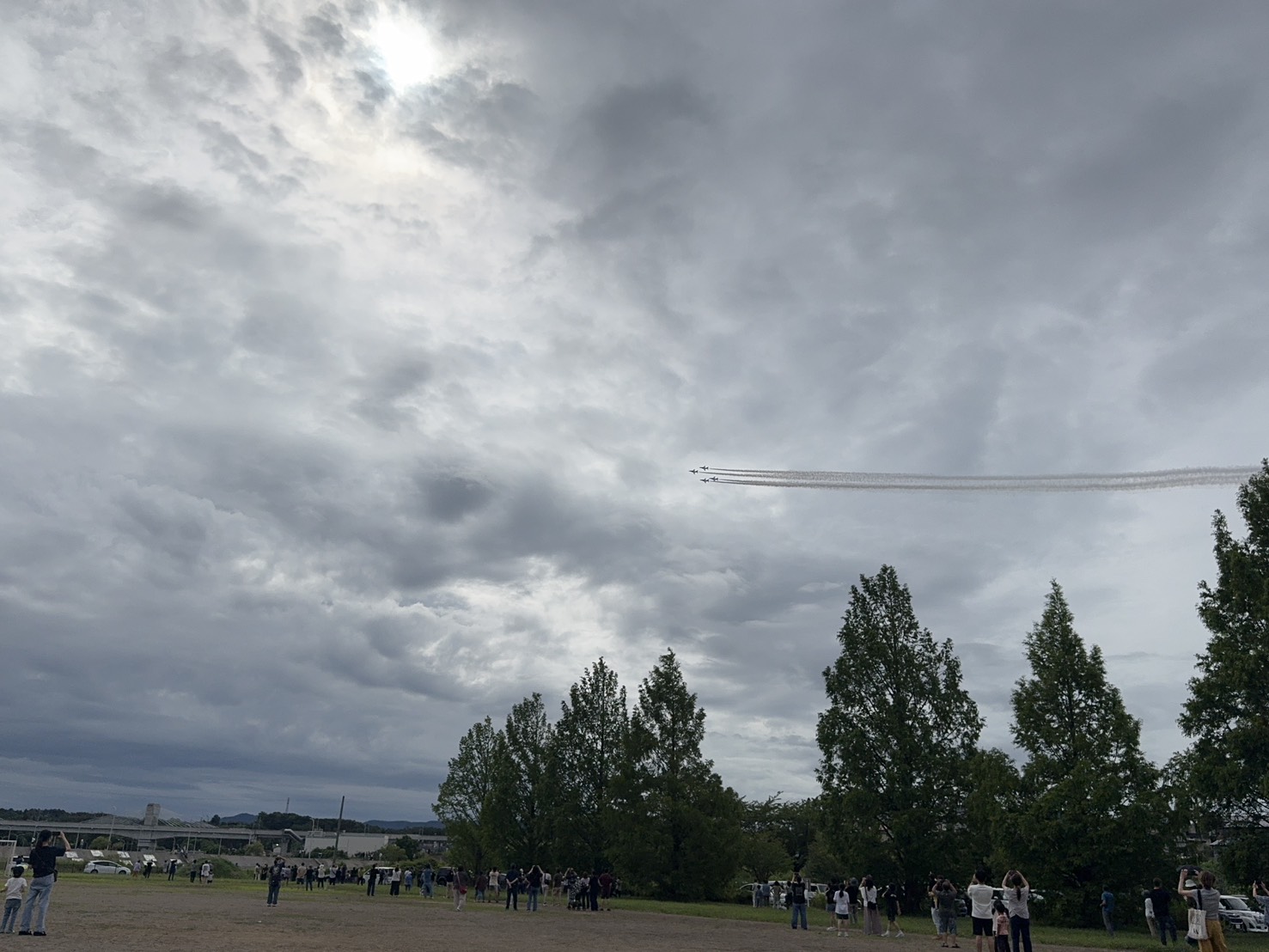 ブルーインパルス✈ アイキャッチ画像