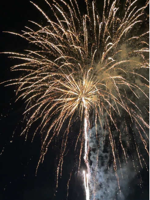 イベントと花火 アイキャッチ画像