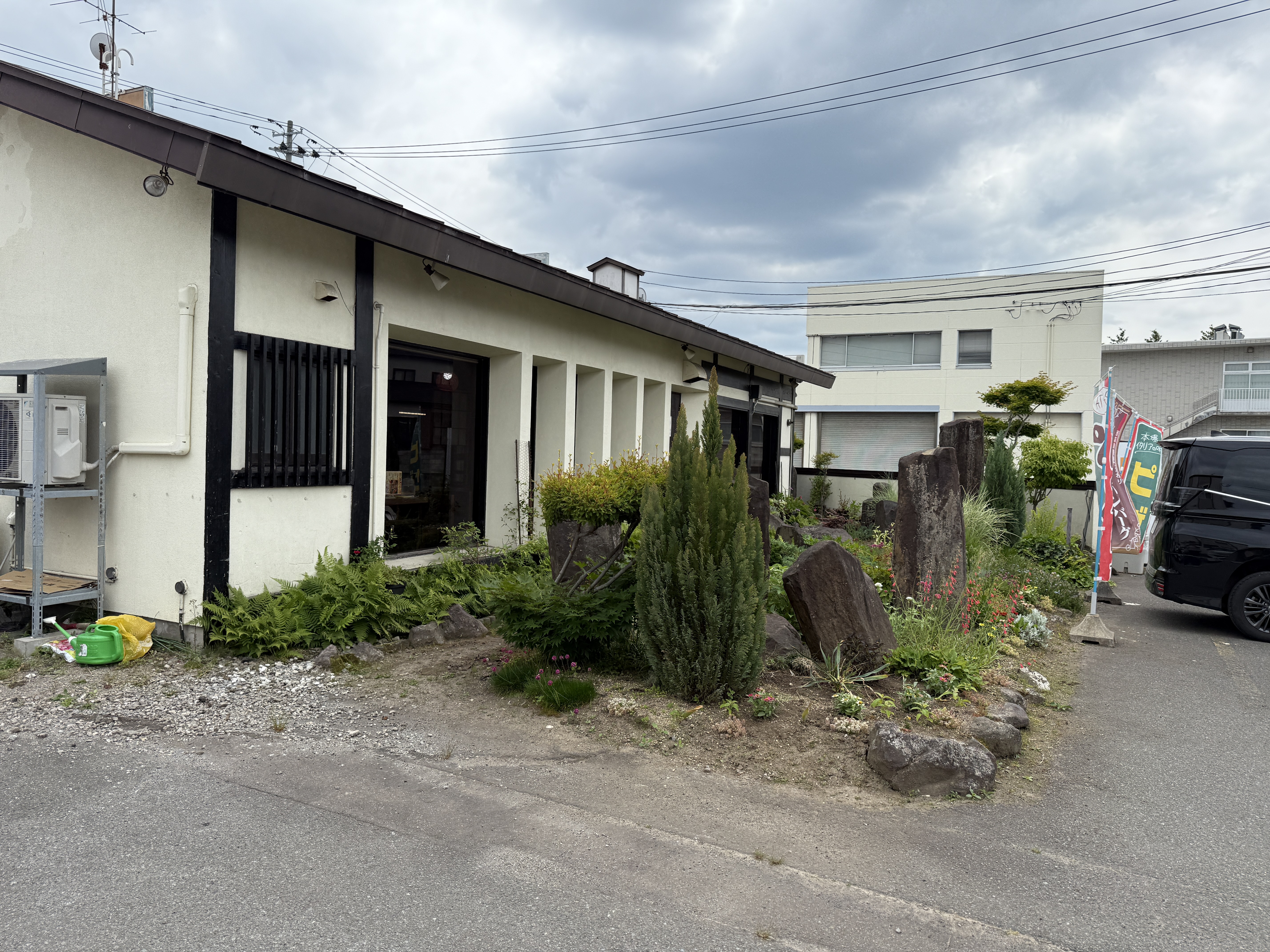 気になっているあのお店へ🍴 画像