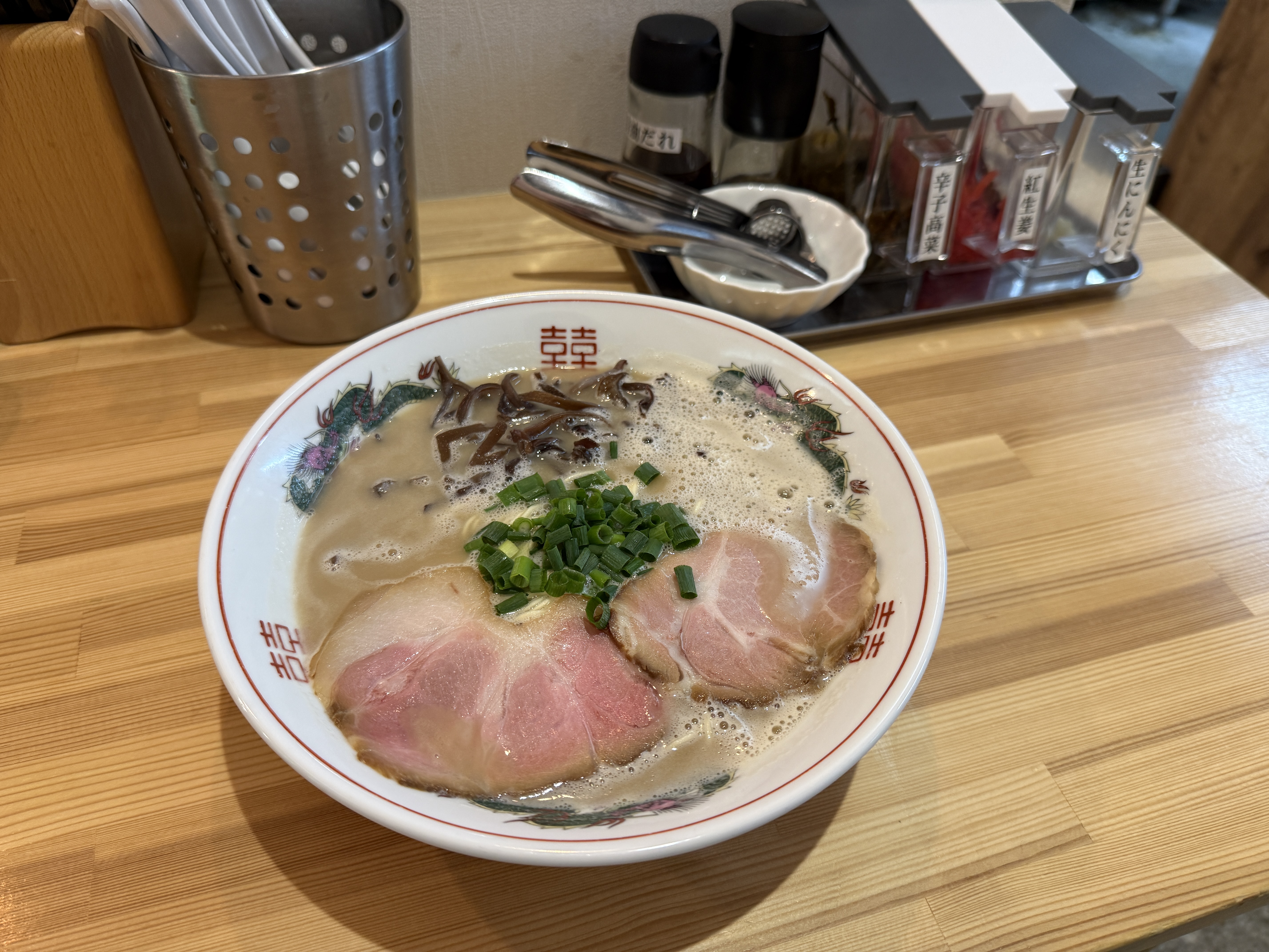 今週のラーメンは？🍜 アイキャッチ画像