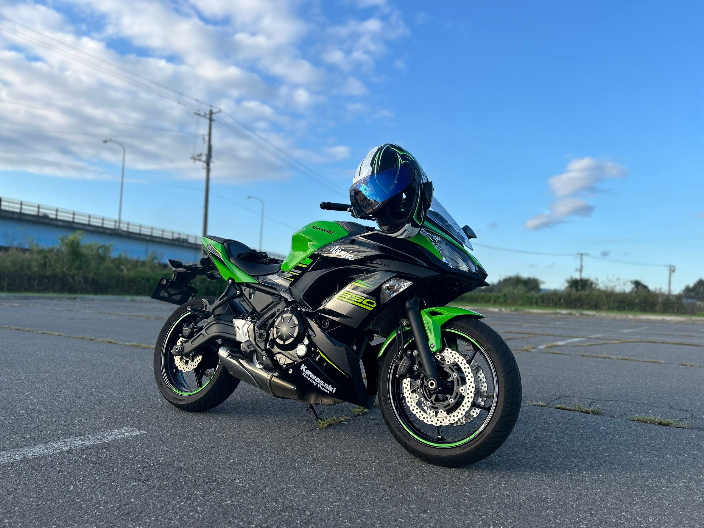 シーズンが始まりそうなので🏍 画像