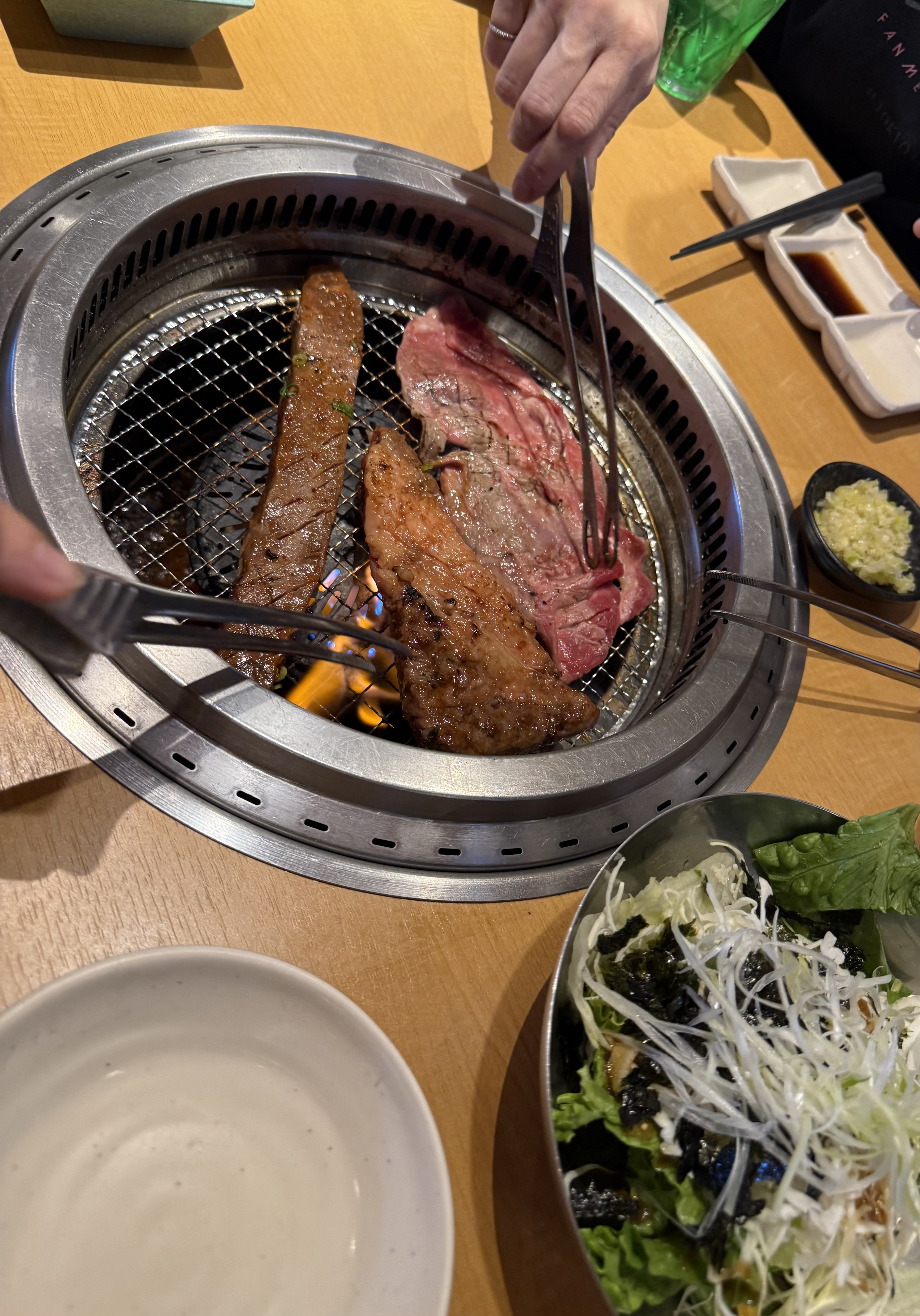焼肉いきました。 アイキャッチ画像