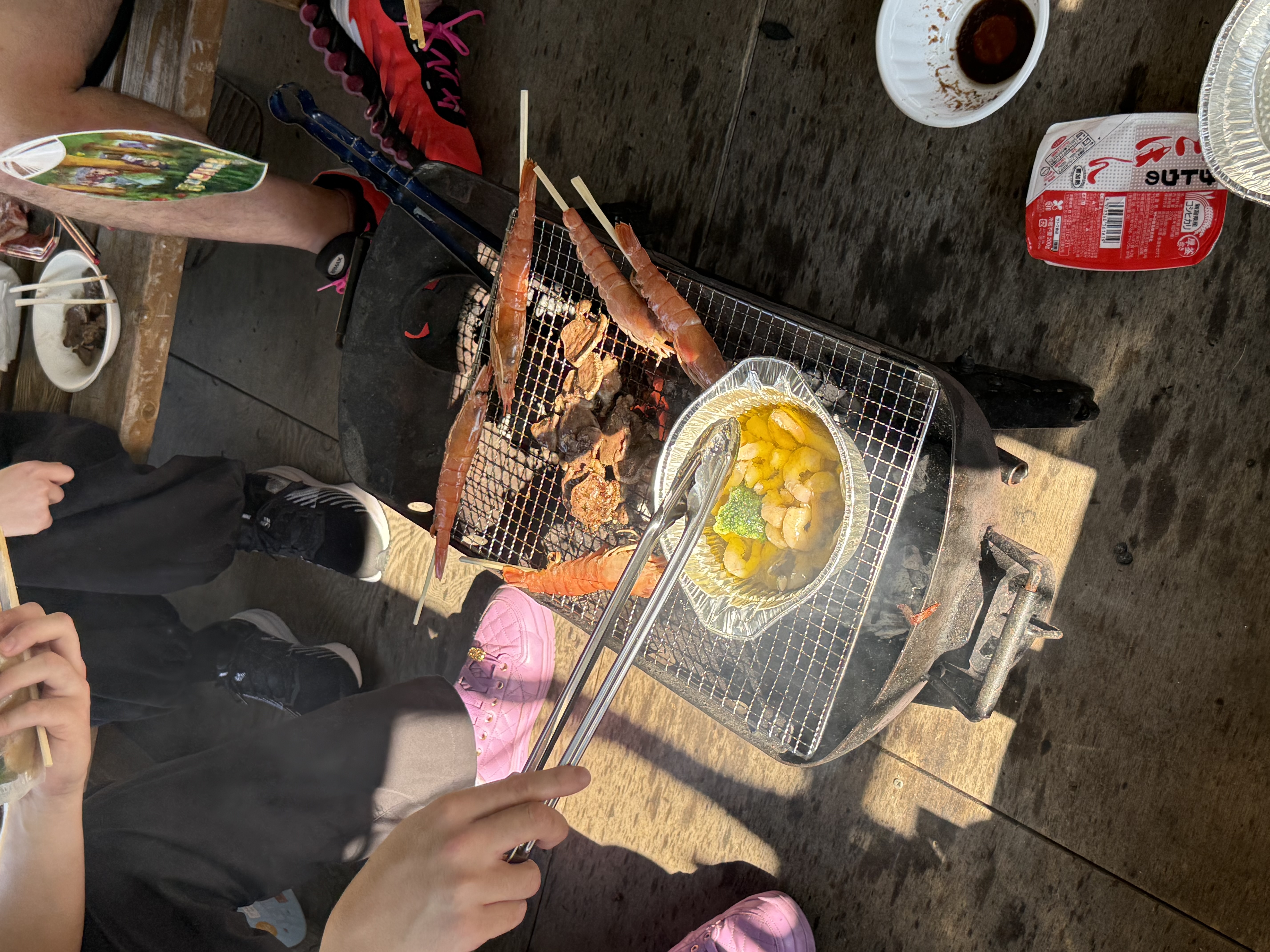 BBQしました！ アイキャッチ画像