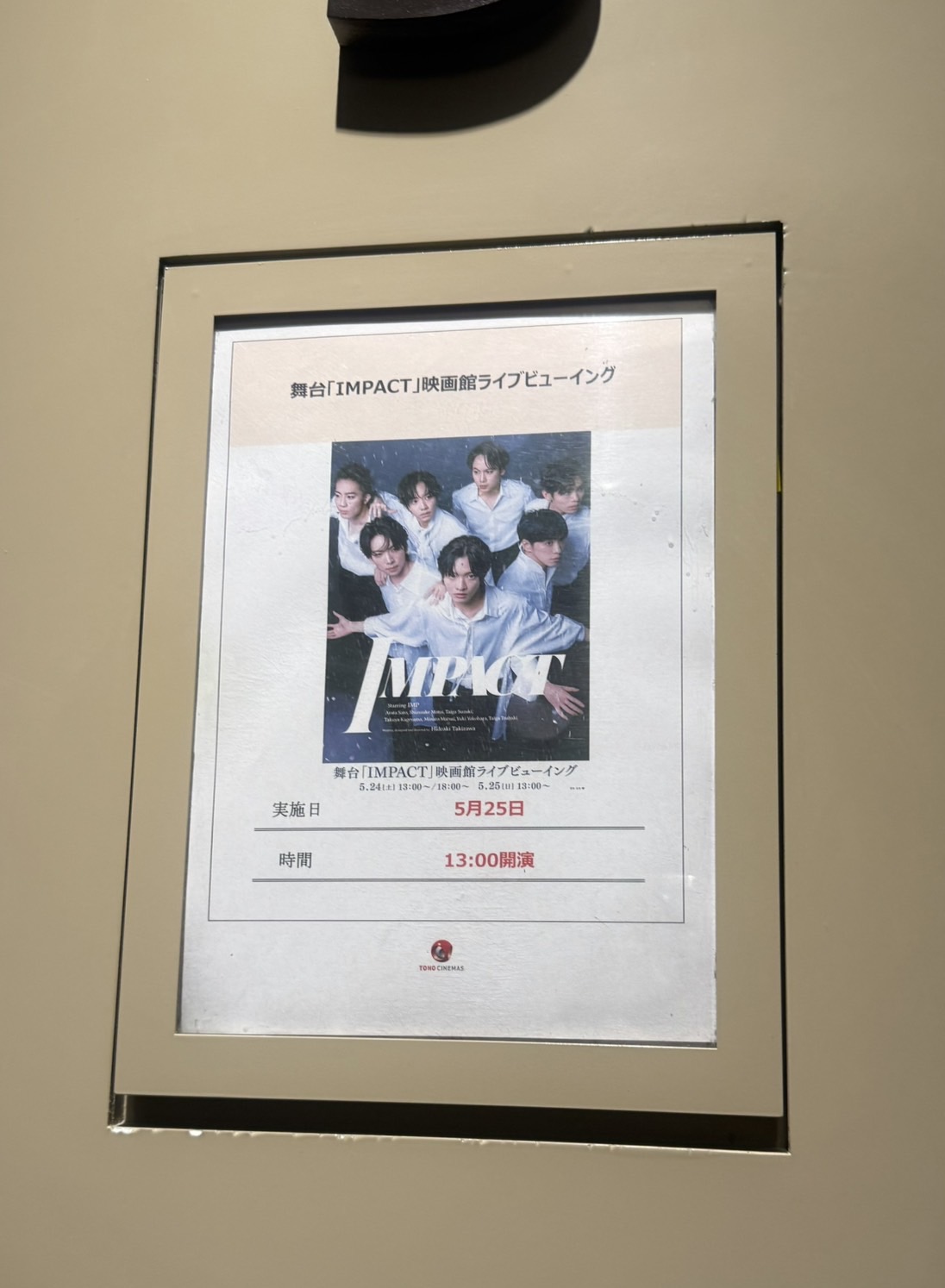 IMPACT 画像