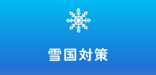 雪国対策