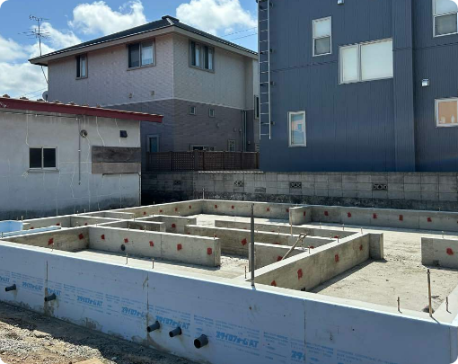 基礎断熱